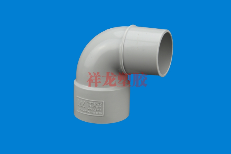40-88°单承插弯头
