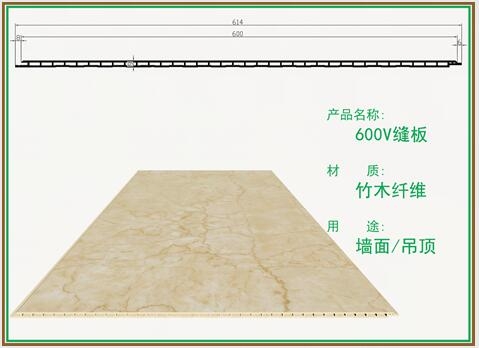 柏思特600V缝板