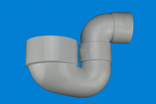 100-65°双承插U型存水弯